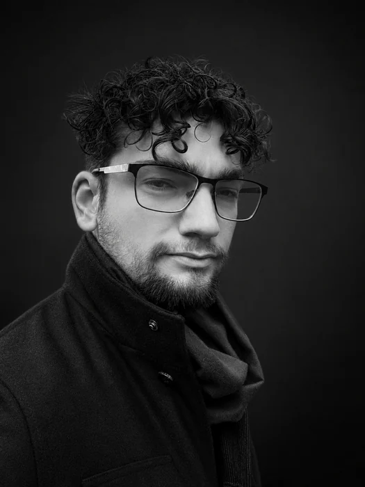 Portrait of Aaron, Co-Founder & Client Lead at Signature Scouts